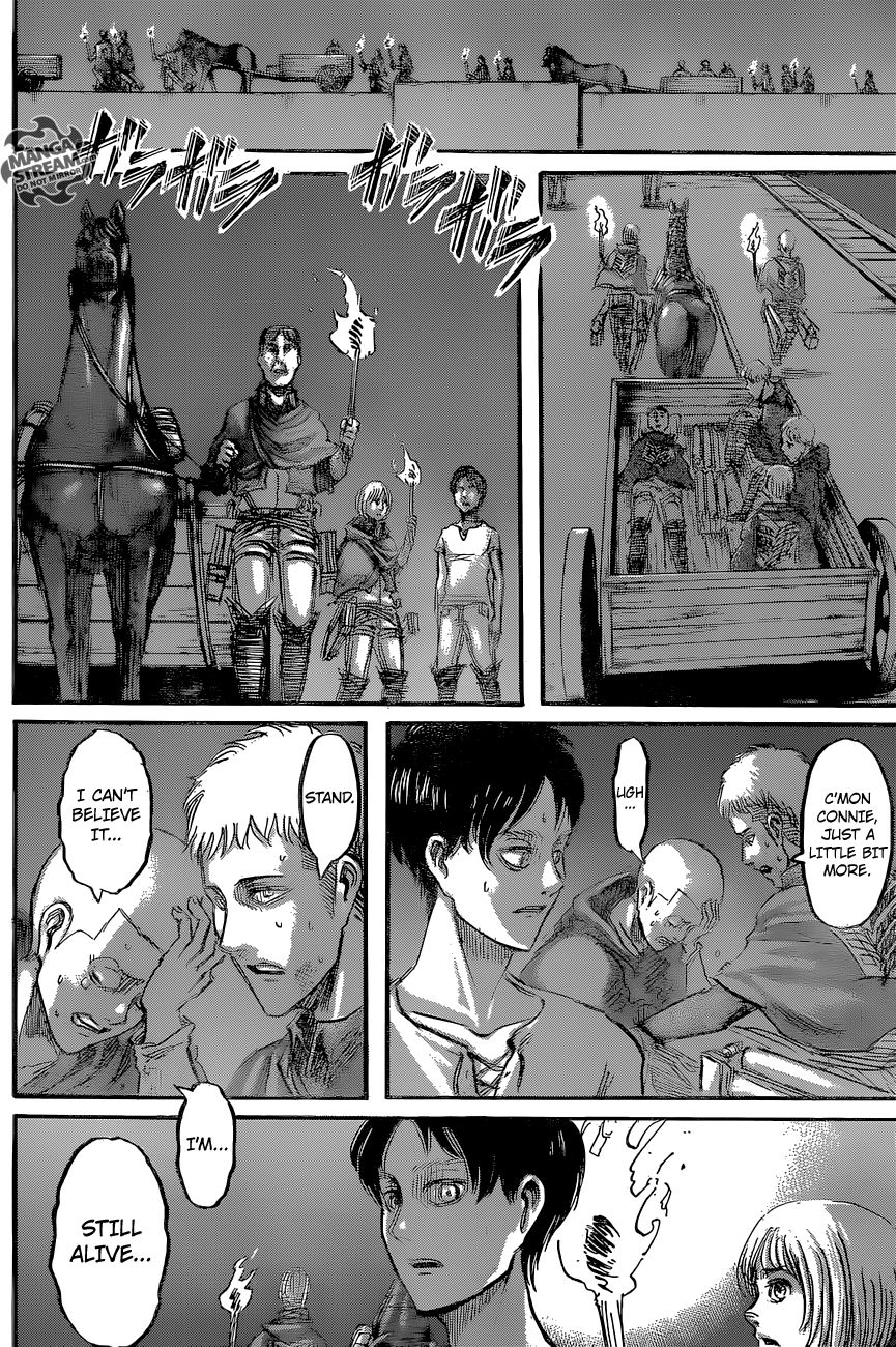 Shingeki no Kyojin Chapter 51 7